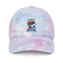 California Surfing - Palm Beach Tie-Dye Hat