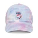 Calligraphic Soul Tie-Dye Hat