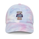 Camping Vibes Tie-Dye Hat