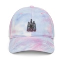 cat-astrophe Tie-Dye Hat