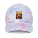 Catch the Vibe Tie-Dye Hat