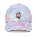 Catch These Claws - Cute Cat Tie-Dye Hat
