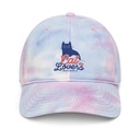 Cats Lovers Tie-Dye Hat