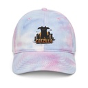Catzilla - Funny Comic Animal Tie-Dye Hat