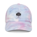 Cerberus Hell Hound Streetwear - Dark Aesthetic Tie-Dye Hat