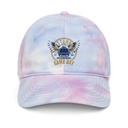 Chattanooga Mocs Tie-Dye Hat
