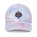 Chicago Basketball League - Athlectic Sports Tie-Dye Hat