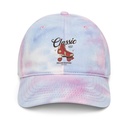 Classic Roller Skating - Sports Apparel Tie-Dye Hat