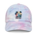 Coconut Cottage Tie-Dye Hat