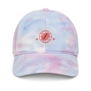 Coffee and Then The World - Earth Tie-Dye Hat