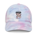 Coffee Break Mascot Tie-Dye Hat