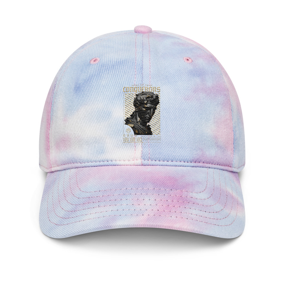 Conquerors Tie-Dye Hat