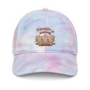 Cookie Baking Crew Tie-Dye Hat