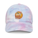 Crafted in Kittl Tie-Dye Hat