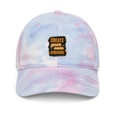 Create your own Sunshine Tie-Dye Hat
