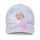 Creepin' It Real - Halloween Tie-Dye Hat