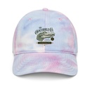 Crocodile Co. - Wild Animal Tie-Dye Hat