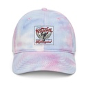 custom motorcycle  Tie-Dye Hat