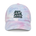Cut your Losses Tie-Dye Hat