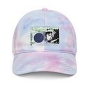 Cyber Angels - Y2k Girl Anime Tie-Dye Hat