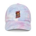 Death or Glory - Fierce Animal Tie-Dye Hat