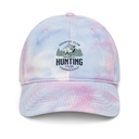 Deer Hunting Country Club  Tie-Dye Hat