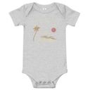 '85 Daze California Baby Short Sleeve One Piece