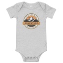 Adventure - Outdoor Mountain Baby Short Sleeve One Piece