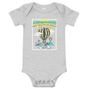 Adventure Awaits Baby Short Sleeve One Piece