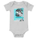 Aidoru - Japanese Anime Girl Baby Short Sleeve One Piece