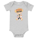 Alien Records  Baby Short Sleeve One Piece