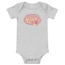 All We Need Is Love - Cupid Baby Short Sleeve One Piece