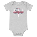 America's Sweetheart Baby Short Sleeve One Piece