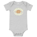 American Football - Athletic Sports Baby Short Sleeve One Piece