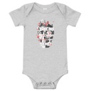 Anarchy State of Mind Baby Short Sleeve One Piece