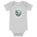 Angry Bear - Wild Life Animal Baby Short Sleeve One Piece