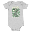 Apocalypse Baby Short Sleeve One Piece