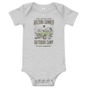 Arizona Outdoor Camp - Classic Truck Baby Short Sleeve One Piece