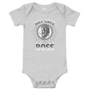 ART CAFE - BOSS Baby Short Sleeve One Piece