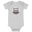 Ask Forgiveness Baby Short Sleeve One Piece