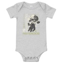 Asteroids Baby Short Sleeve One Piece