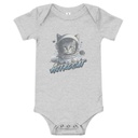 Astrocat Baby Short Sleeve One Piece