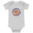 Astronomy in Every Thread Baby Short Sleeve One Piece