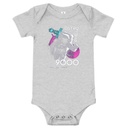 Astrophel 9000 Baby Short Sleeve One Piece