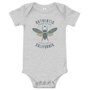 Authentic Outdoor Co. - Insect Baby Short Sleeve One Piece