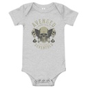 AVENGED SEVENFOLD Baby Short Sleeve One Piece