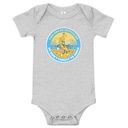 Banana project _-) Baby Short Sleeve One Piece