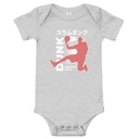 Basketball Dunk Baby Short Sleeve One Piece