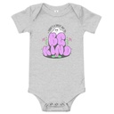 Be Kind Baby Short Sleeve One Piece