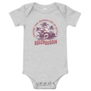 BEACH BUGGIN Baby Short Sleeve One Piece